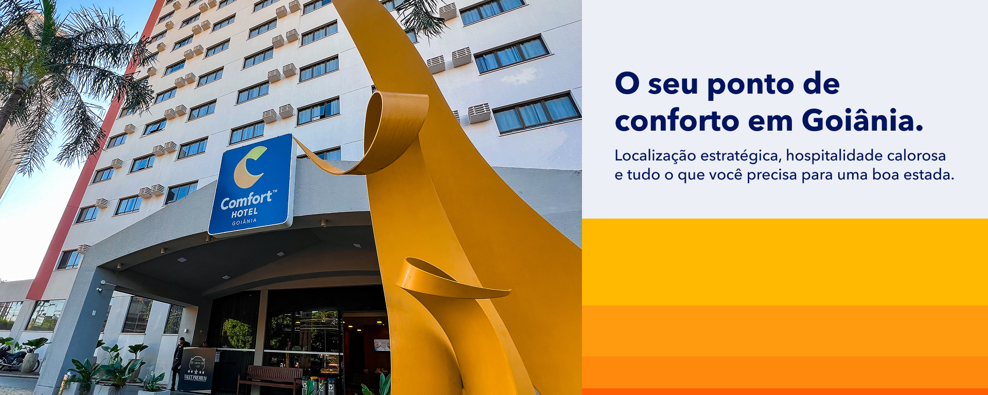 Comfort Hotel Goiânia