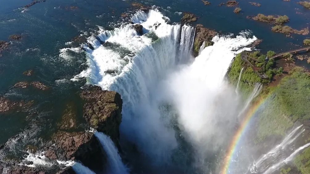 Natureza Exuberante