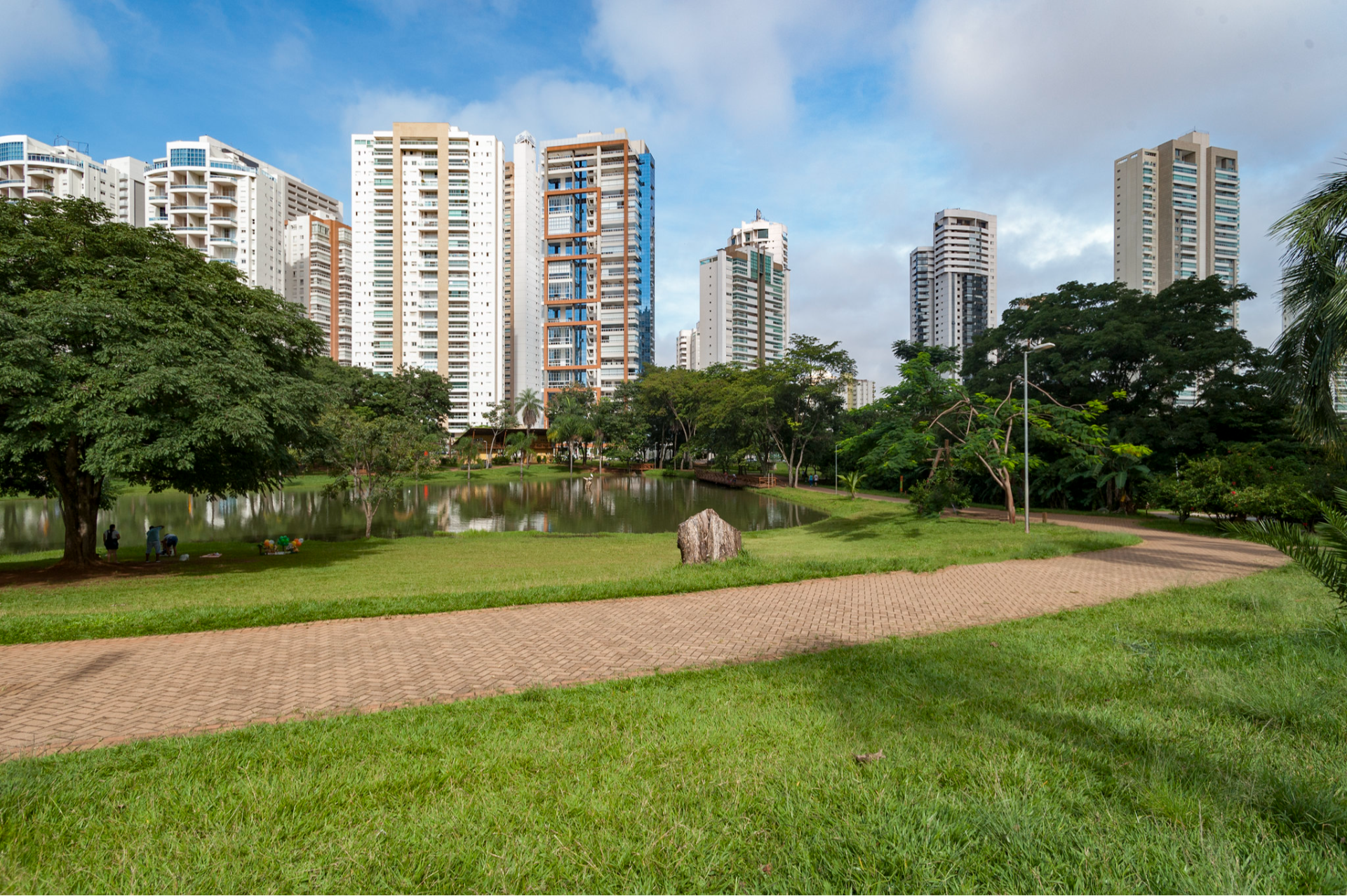 Parque Flamboyant