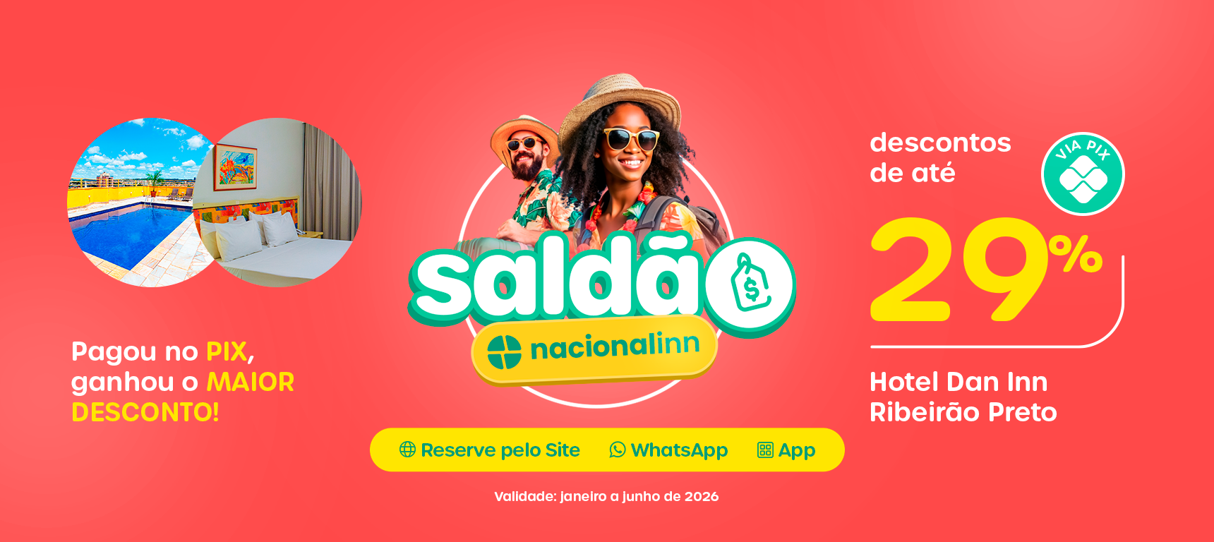 saldão nacional inn ribeirão preto