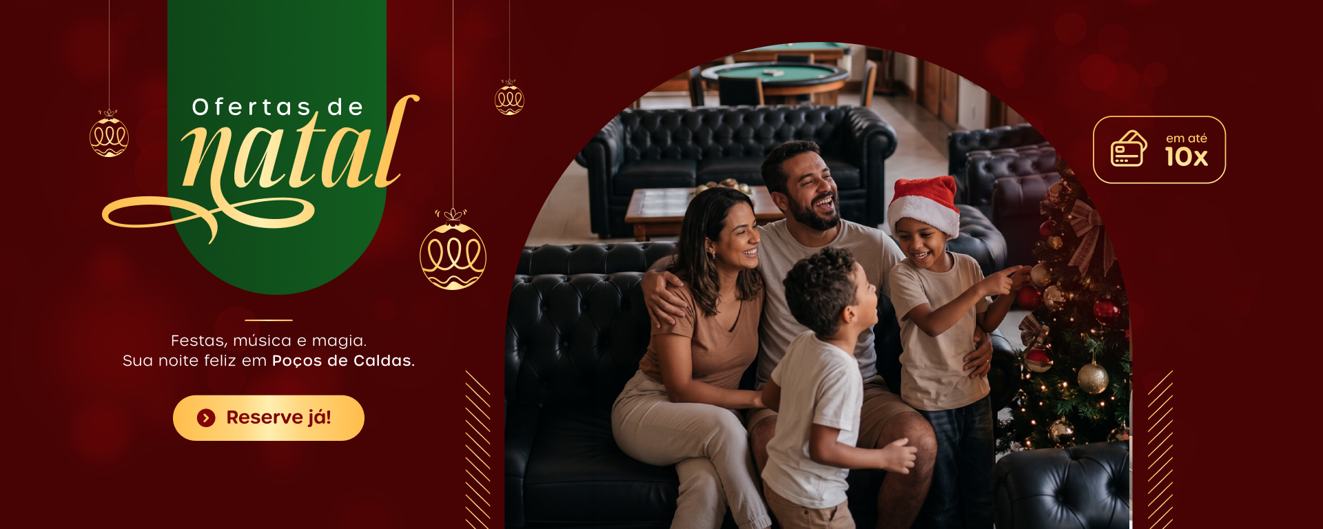 Ofertas de Natal