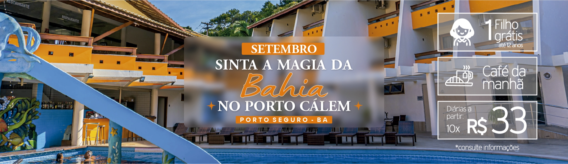 Sinta a Magia da Bahia no Porto Cálem
