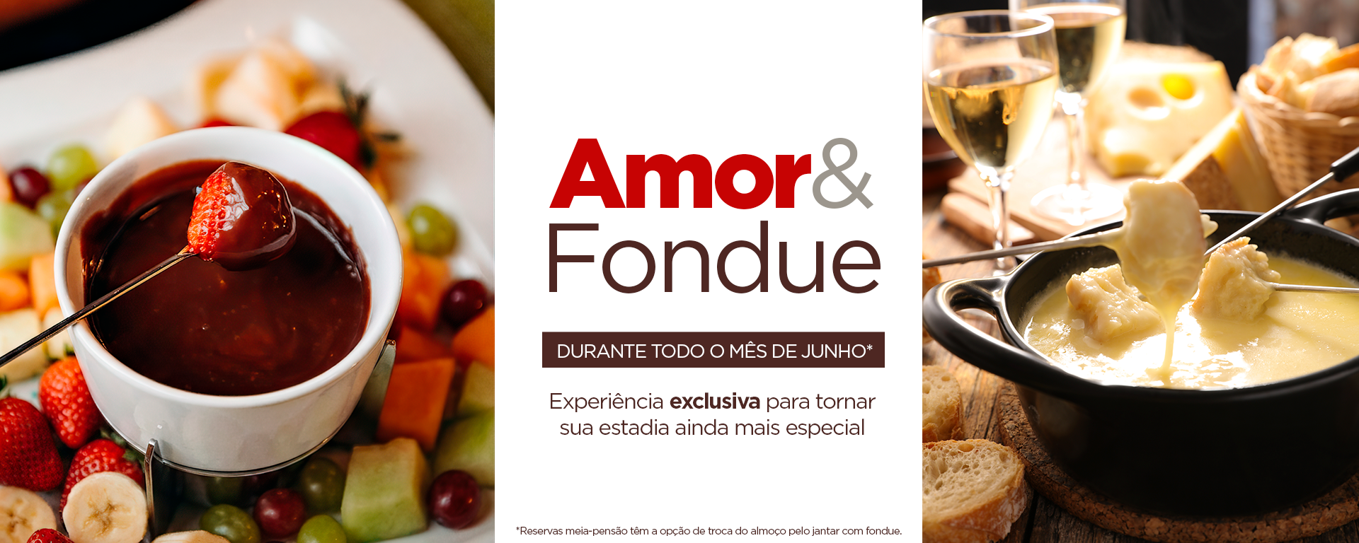 Noite de Fondue no IL Campanario