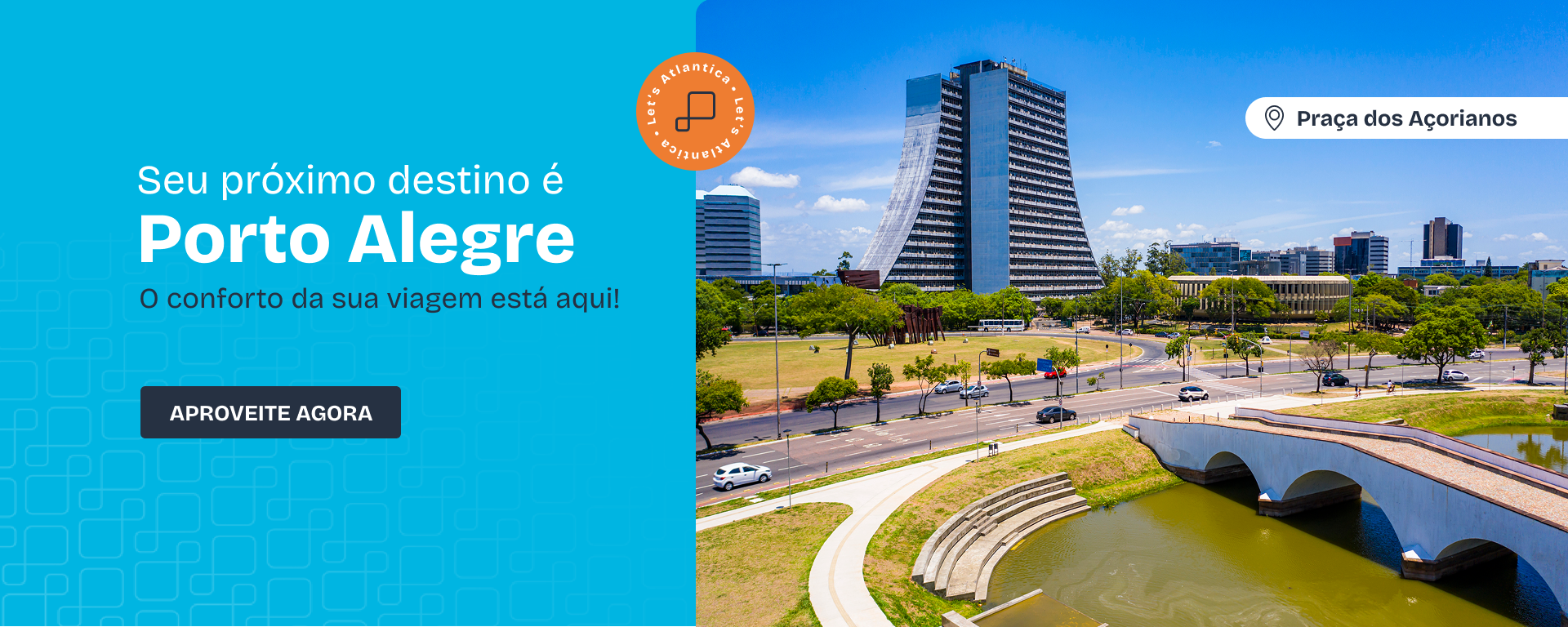 Banner destino Porto Alegre 