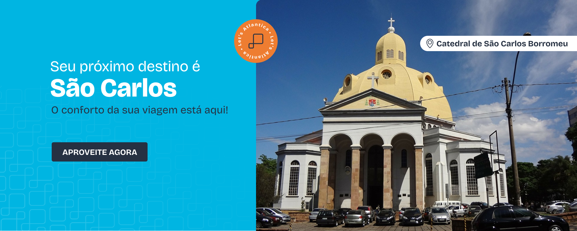 Hotel em São Carlos