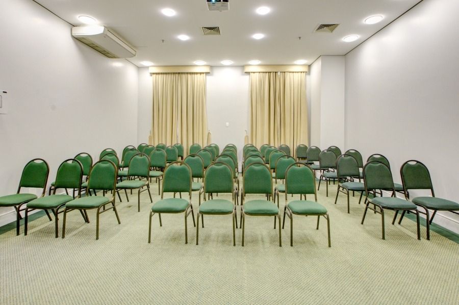 Págian de Eventos Quality Suites Long Stay Vila Olimpia