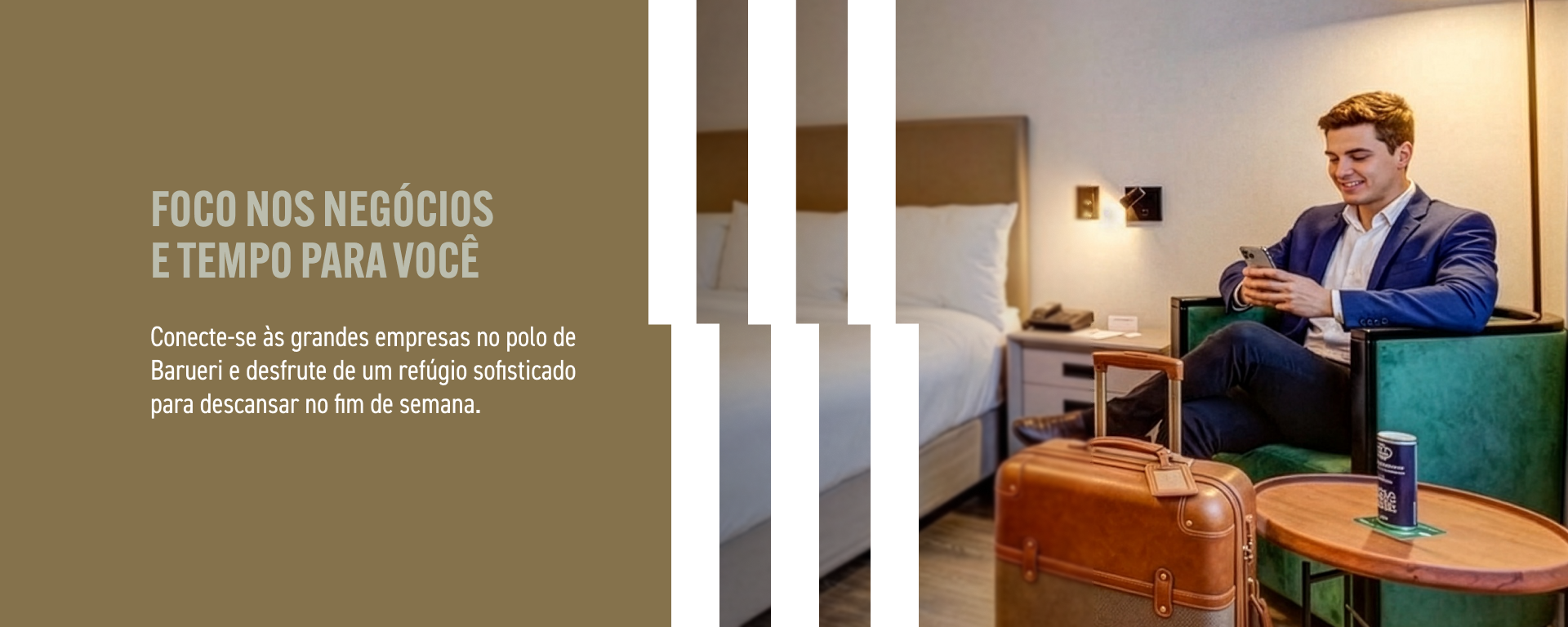 Banner Radisson Alphaville