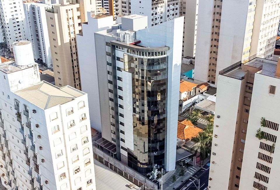 Cassino Tower Hotel São José do Rio Preto Hotéis Nacional Inn