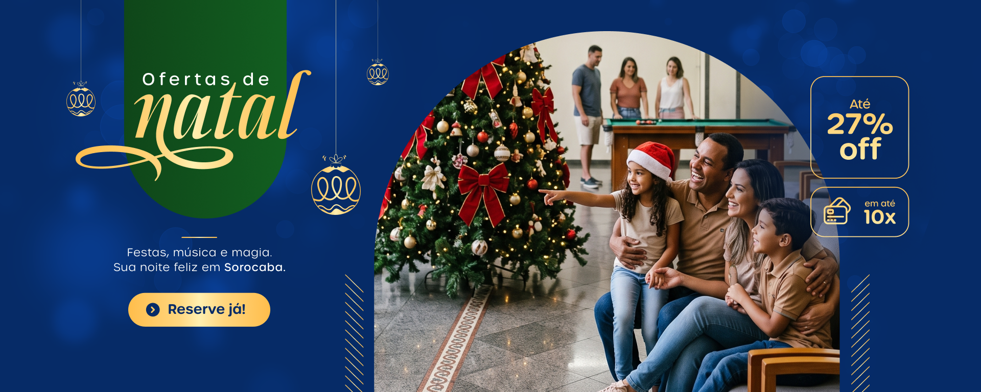 Oferta de Natal