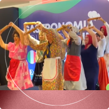 Espetáculo de Dança