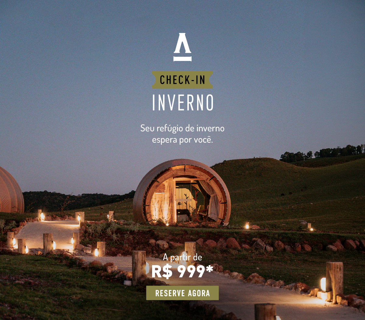 Check-in de Inverno