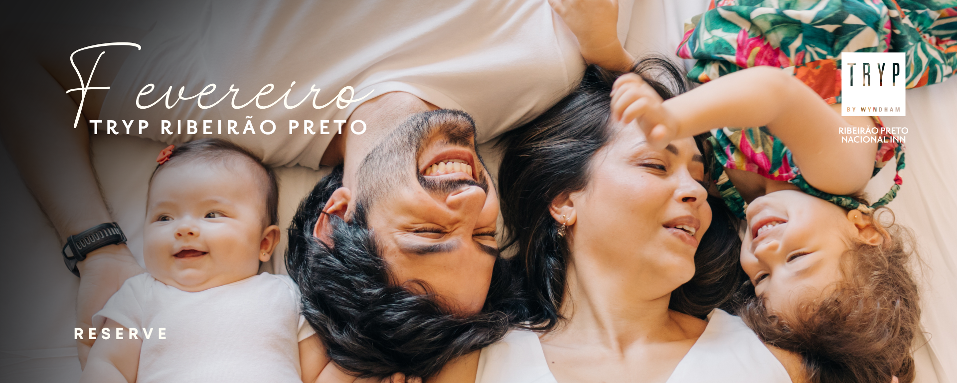 Fevereiro no TRYP
