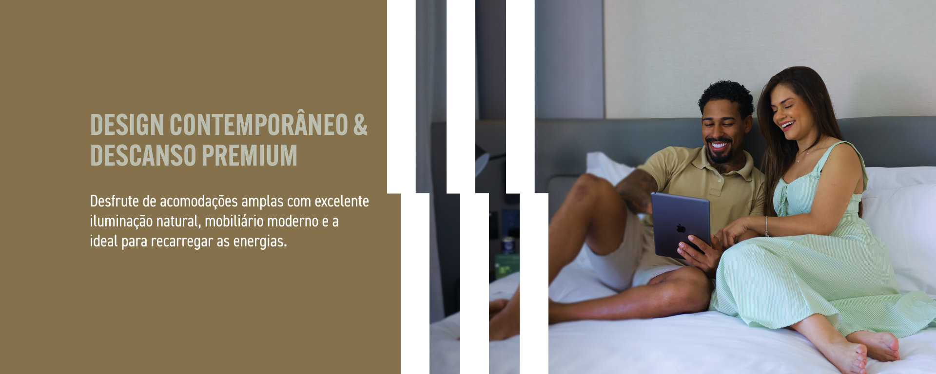 Conheça os quartos do Radisson Oscar Freire