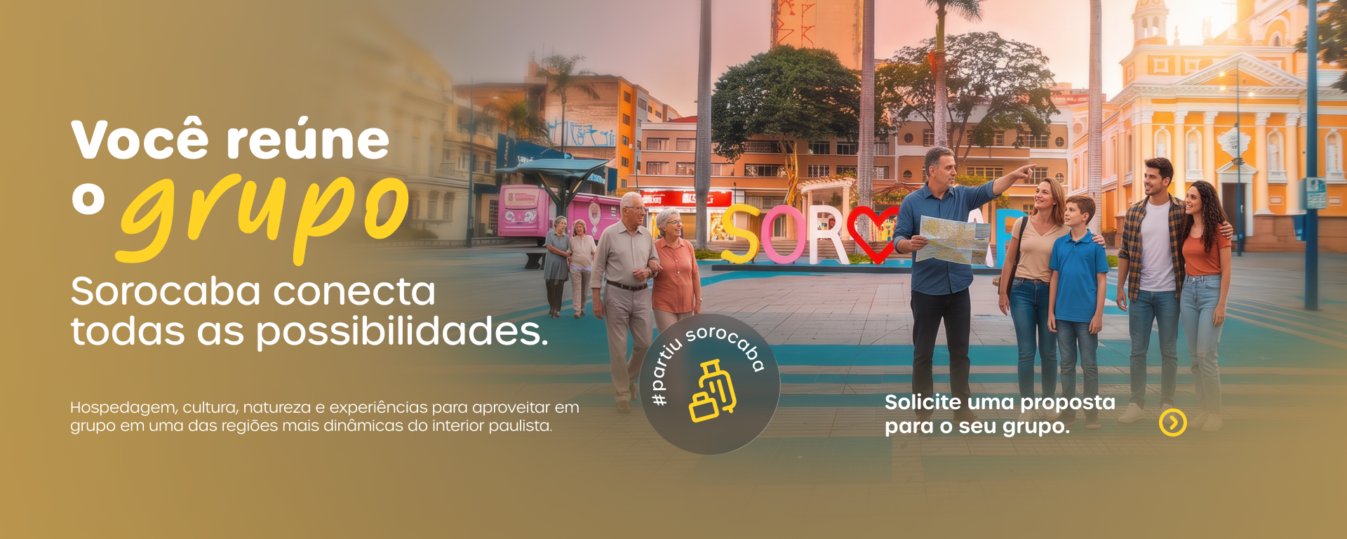 Guias e Grupos 