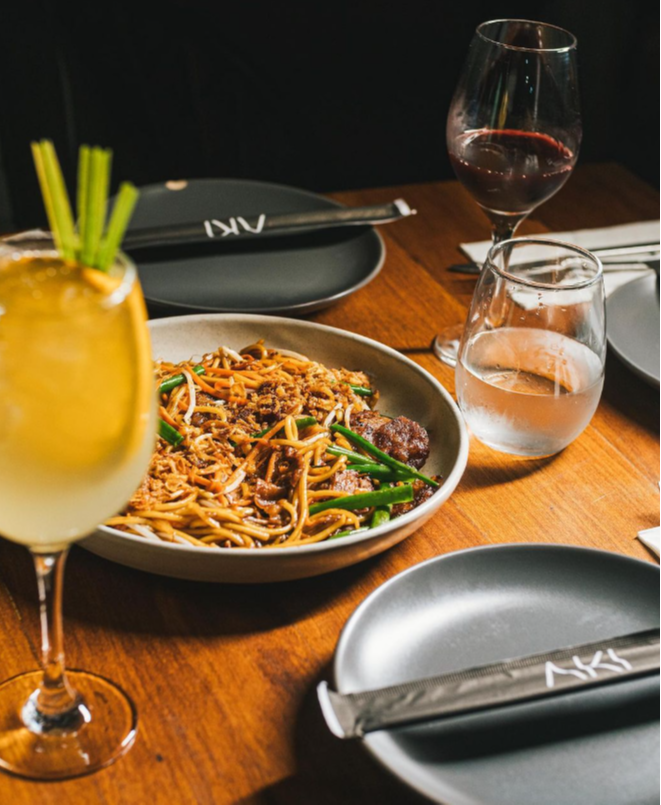 Aki Asian Kitchen