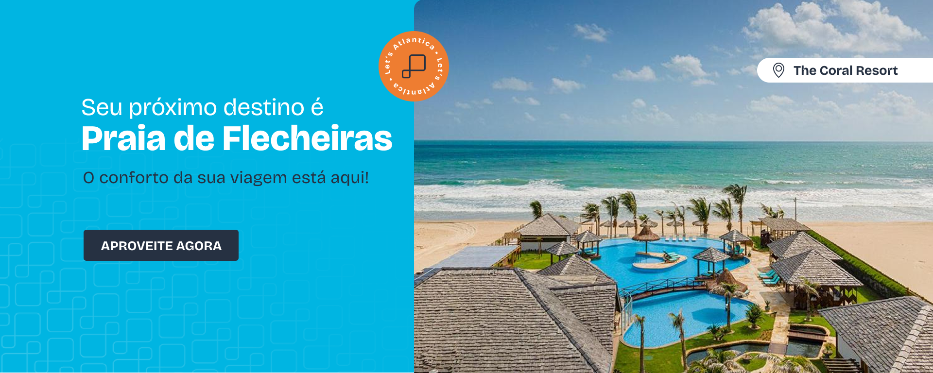 Resort em Flecheiras