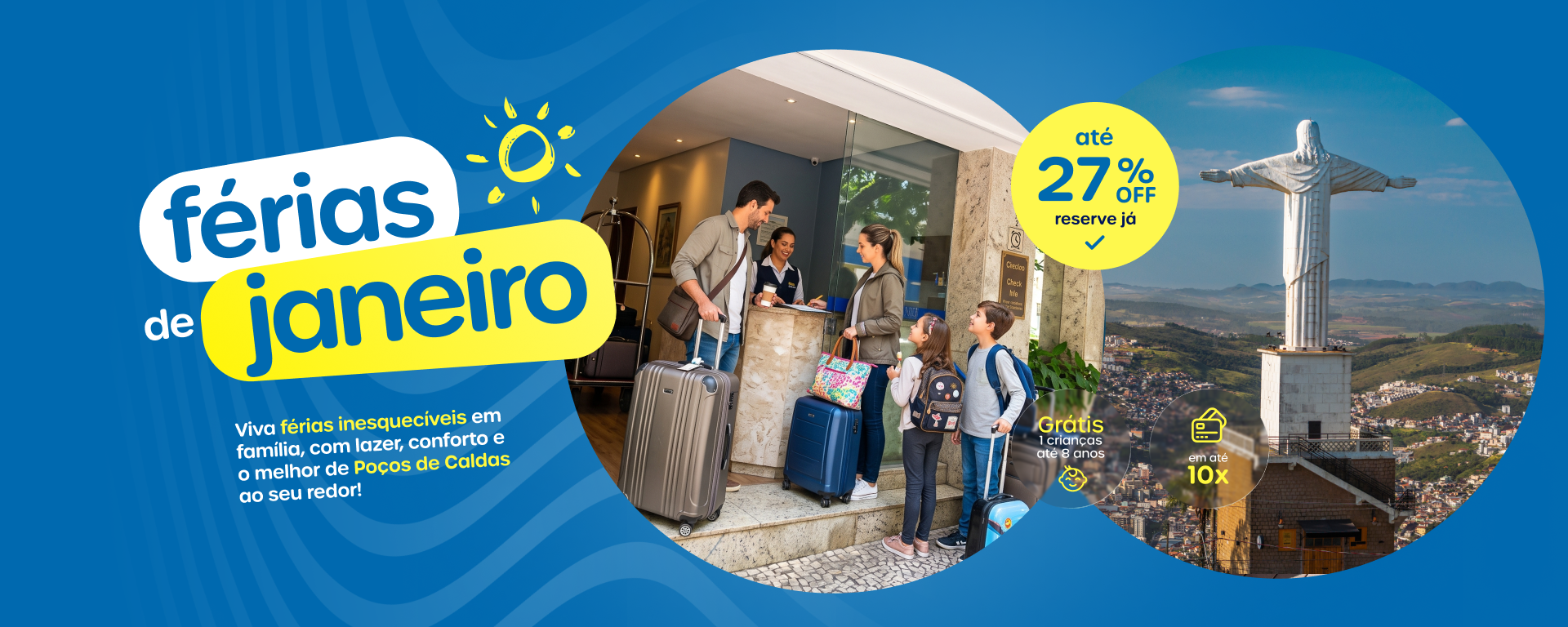 Férias de Janeiro