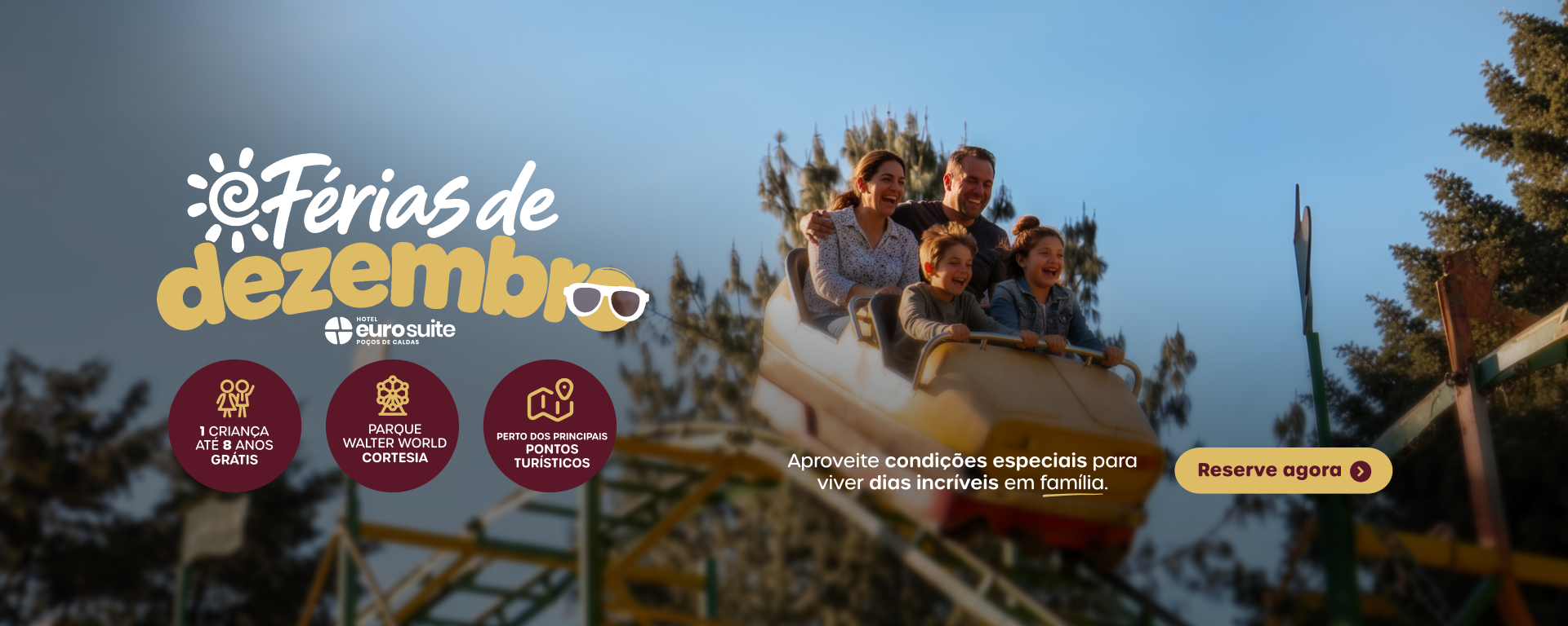 Férias de Dezembro