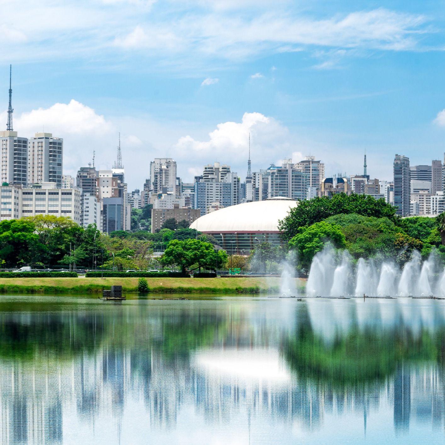 Parque do Ibirapuera