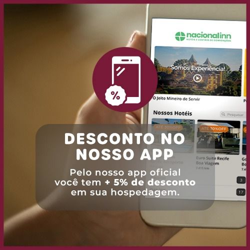Desconto no App