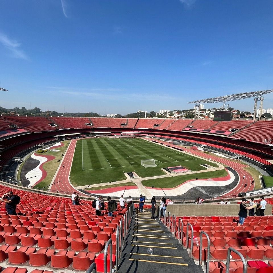 Estádio do Morumbi