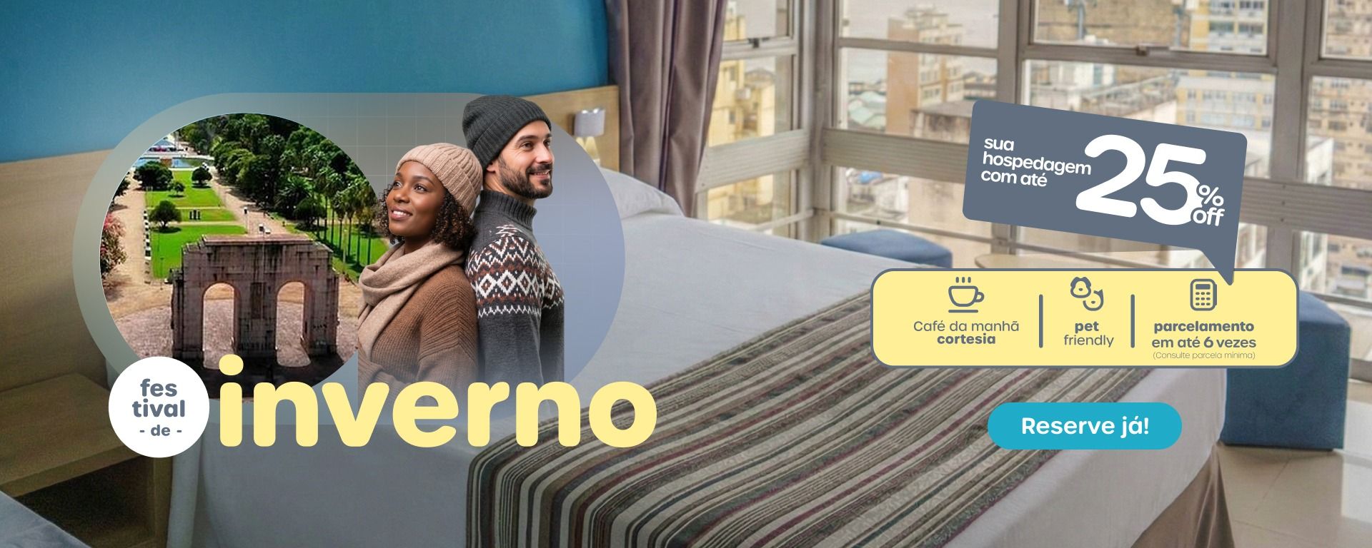 FESTIVAL DE INVERNO
