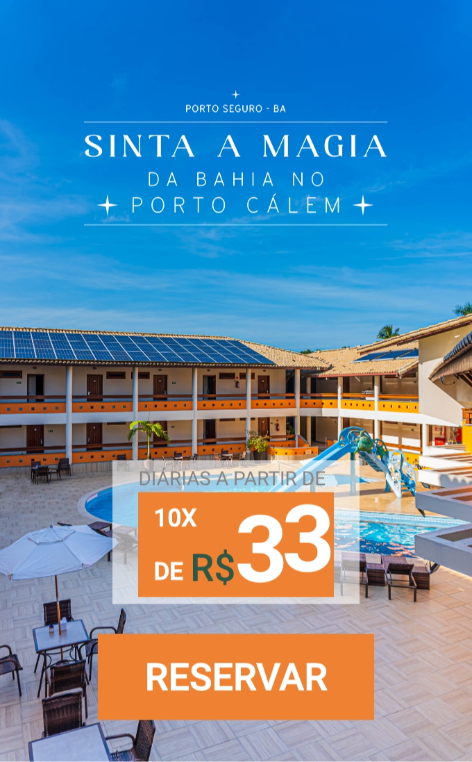 Sinta a Magia da Bahia no Porto Cálem