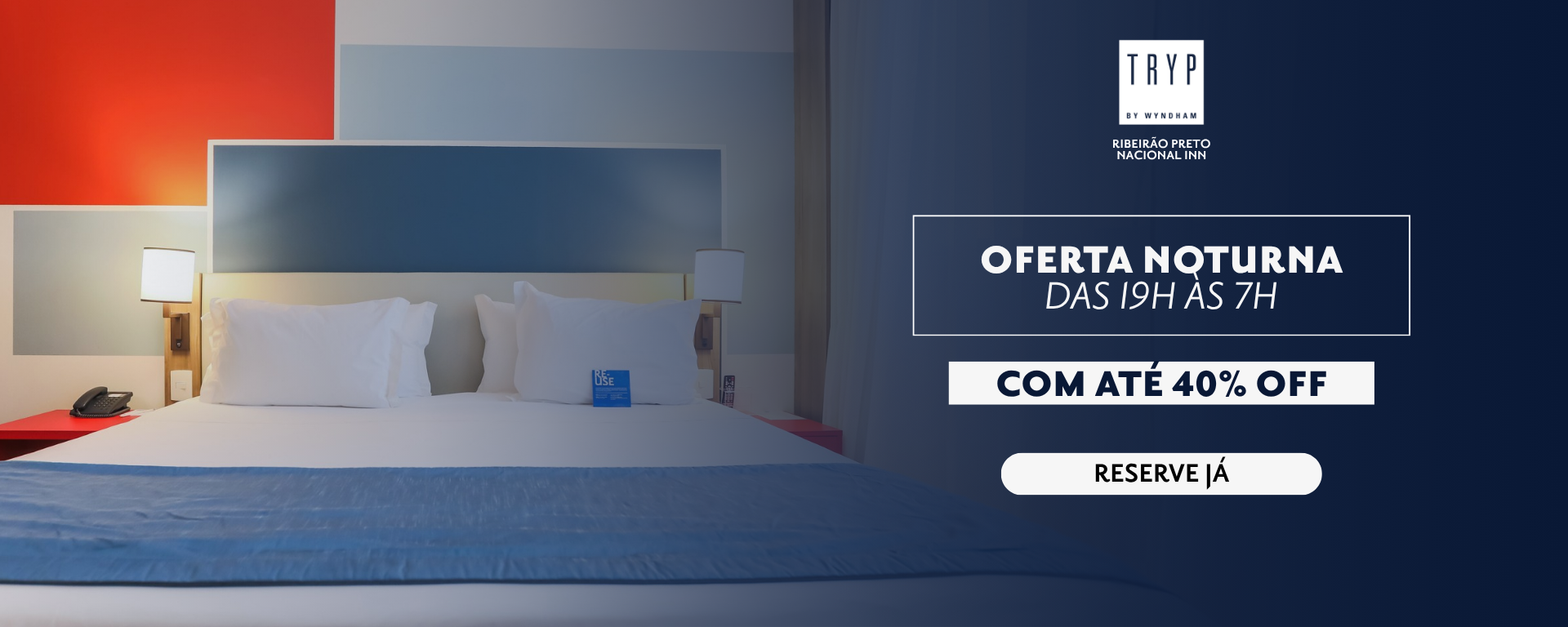TRYP By Wyndham Ribeirão Preto