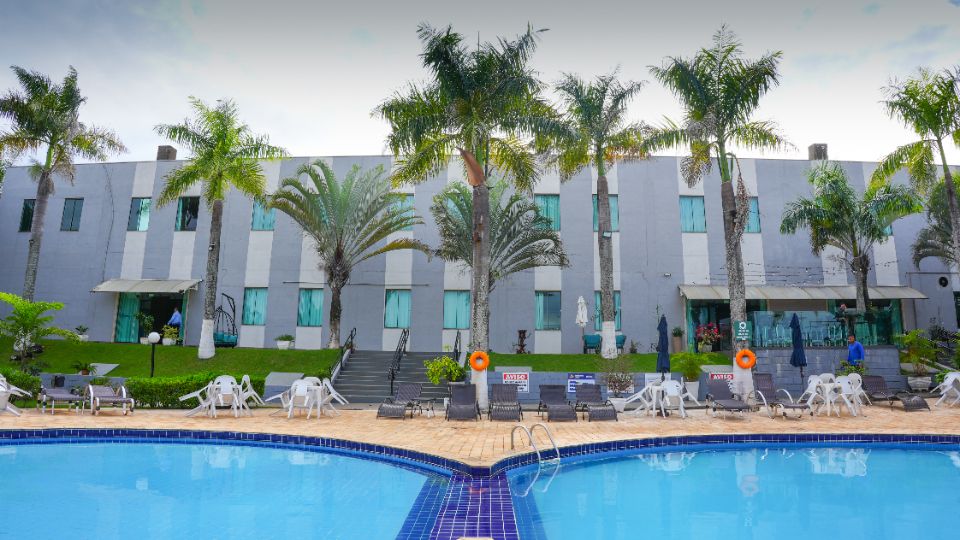 Hotel Dan Inn Franca - Salas de Eventos