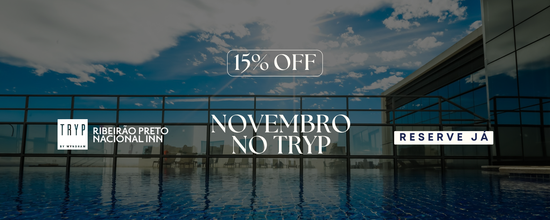 Novembro no TRYP