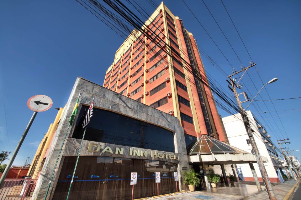 Hotel dan inn ribeir o preto hot is nacional inn