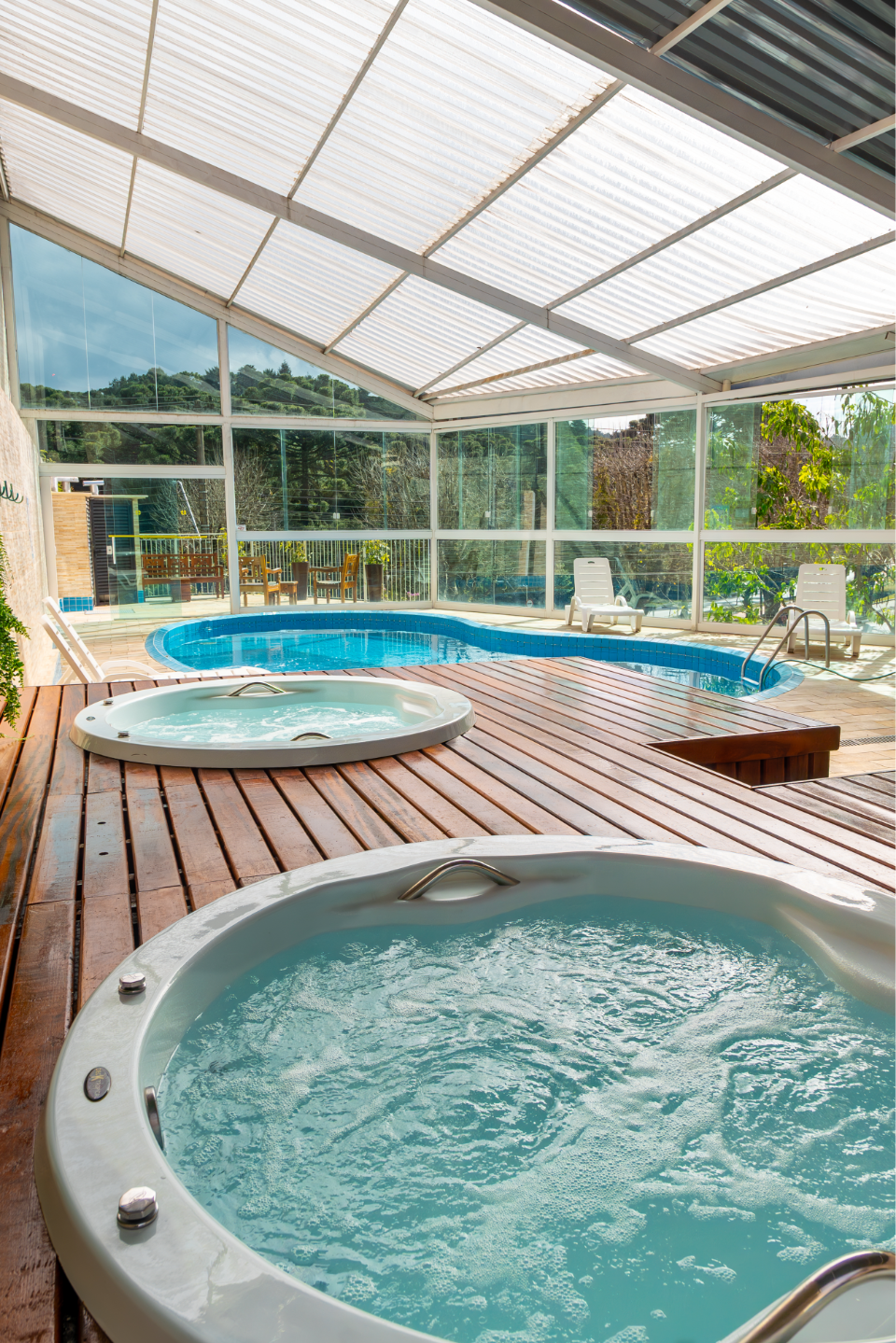 hotel em campos de jordão com piscina aquecida