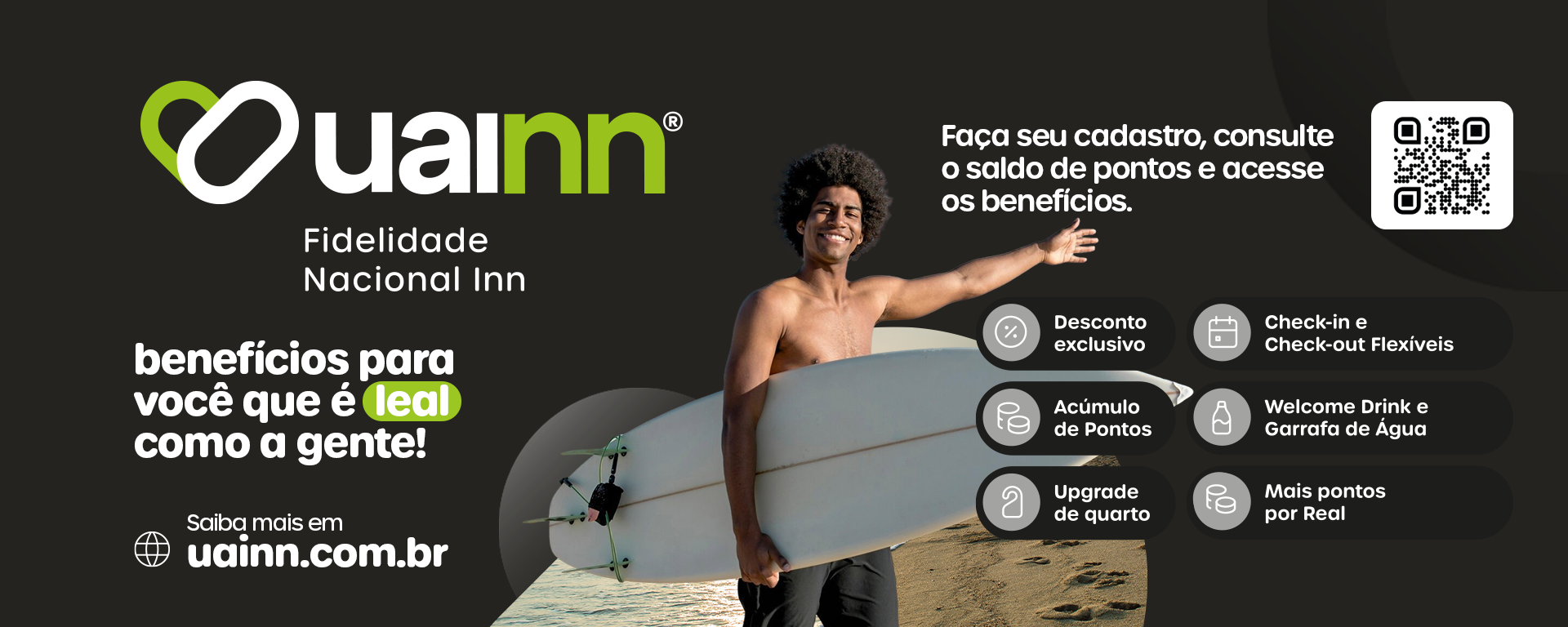 Hotel Nacional Inn Ubatuba - Uainn