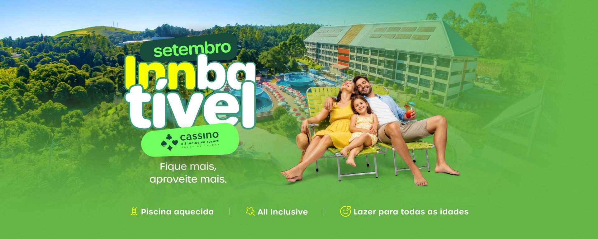 Setembro Innbatível