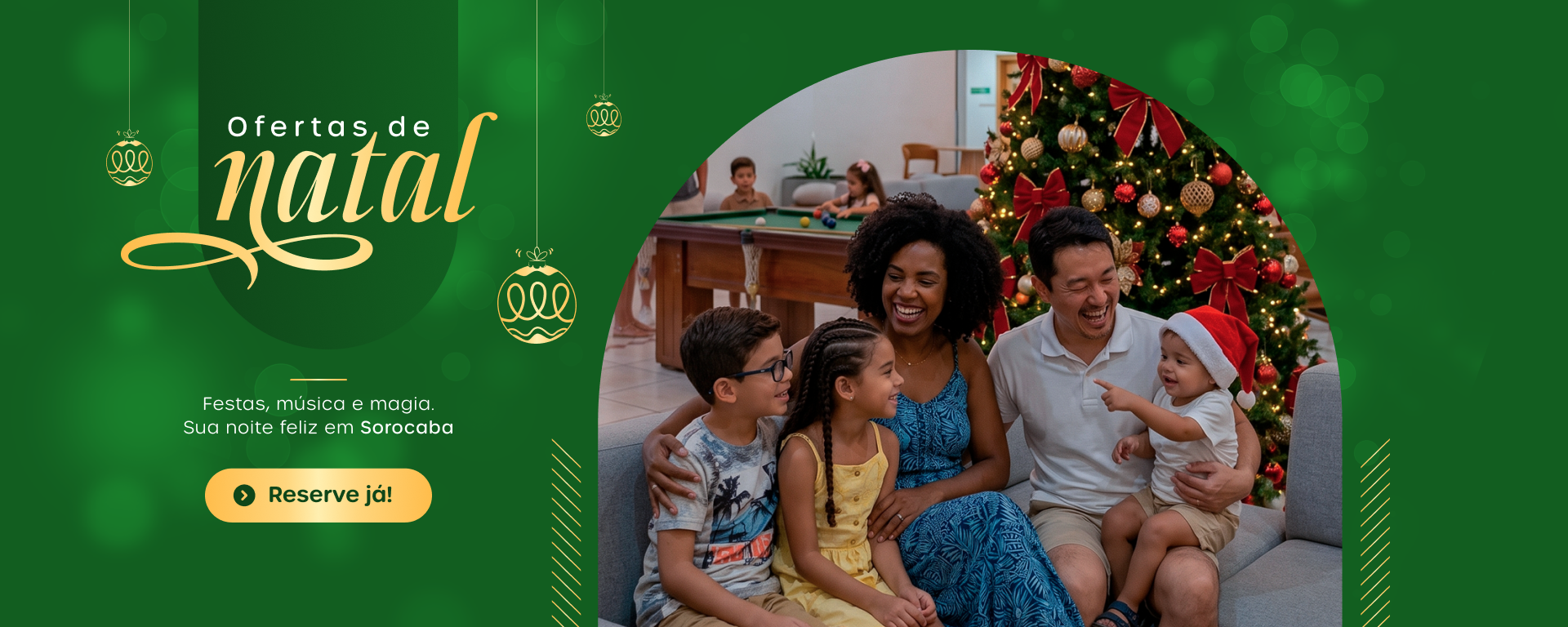 Ofertas de Natal