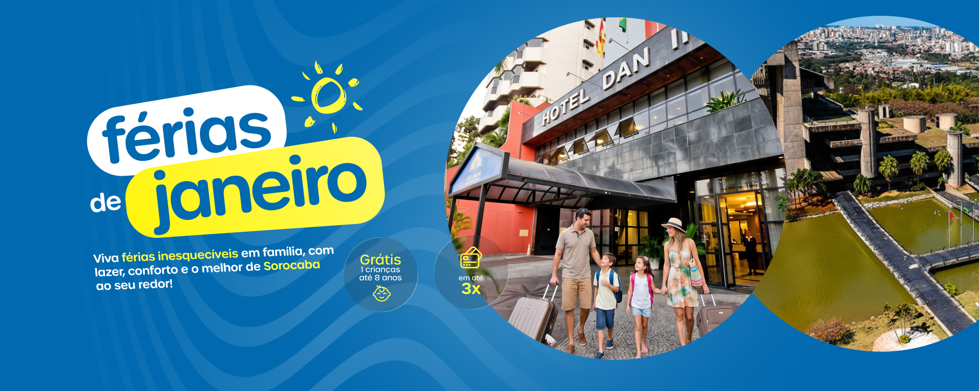 Férias de Janeiro