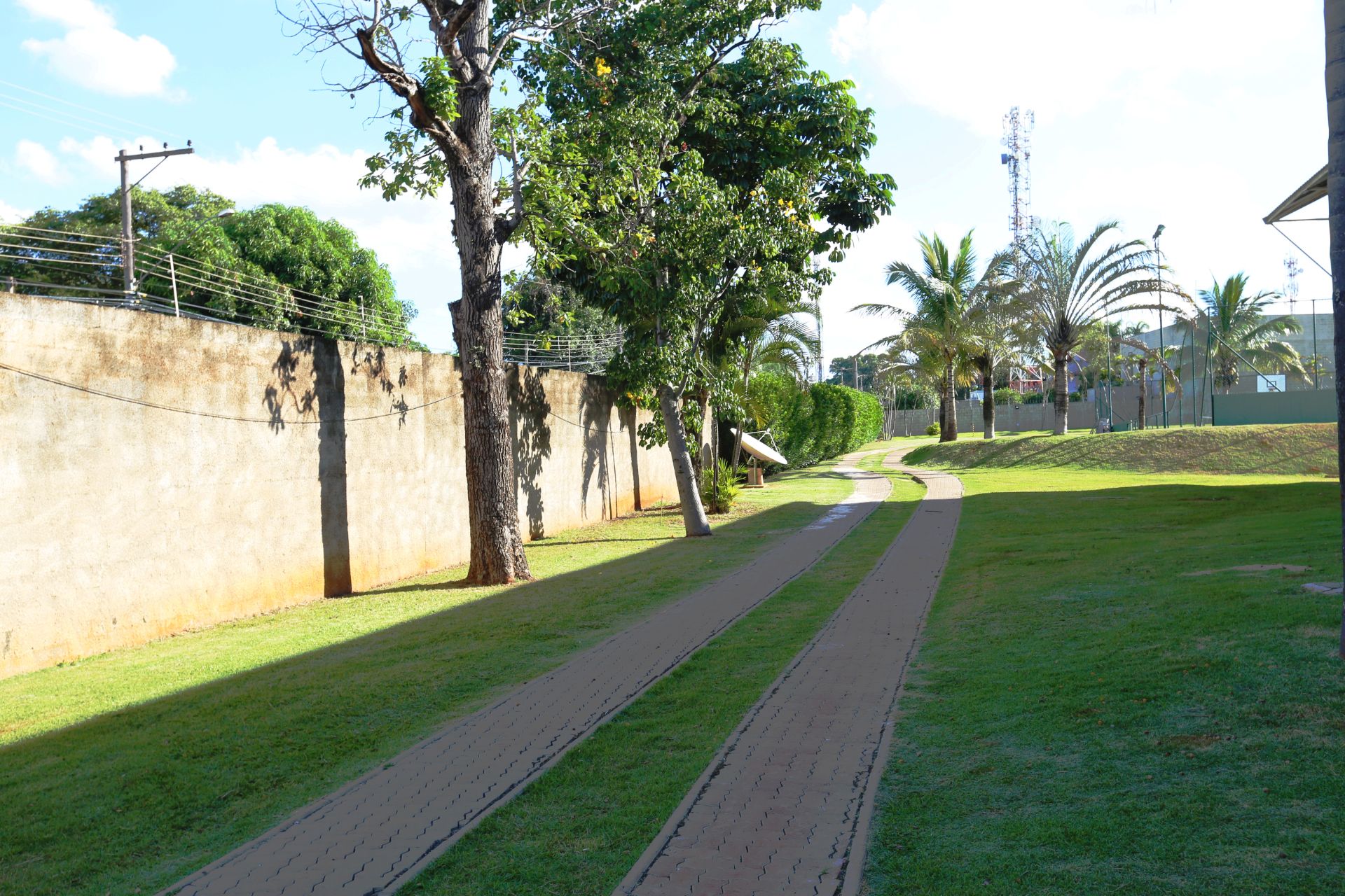 Pista de Caminhada