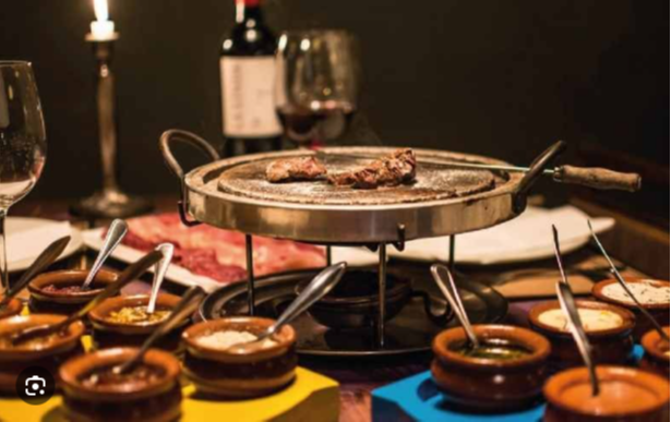 Restaurantes em Gramado
