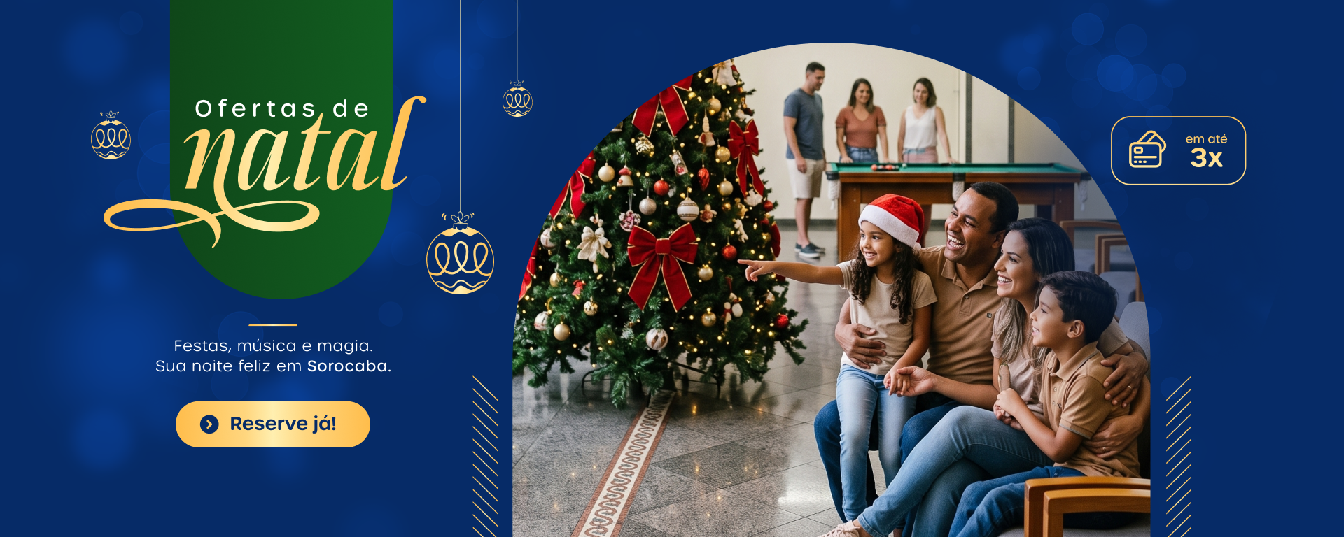 Oferta de Natal