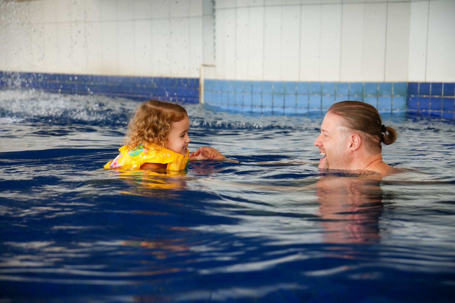 Relax para os adultos - piscina