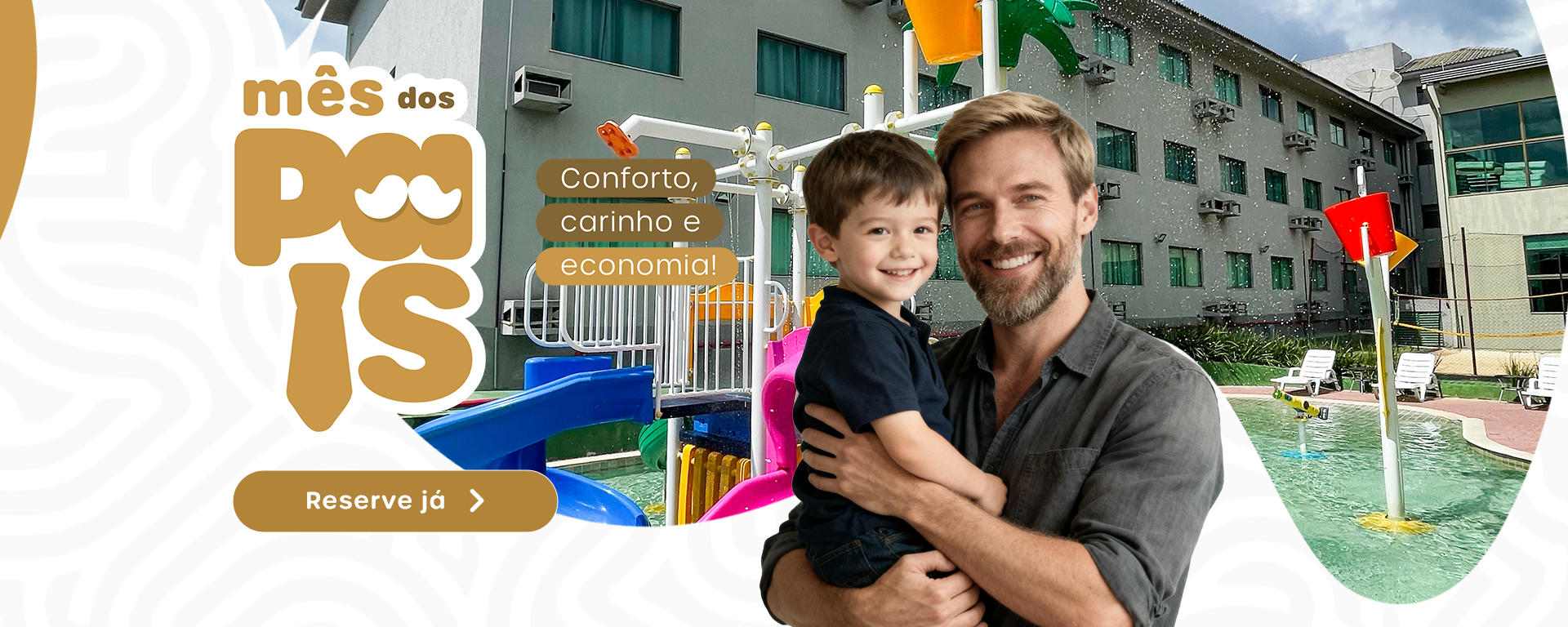 Mês dos Pais