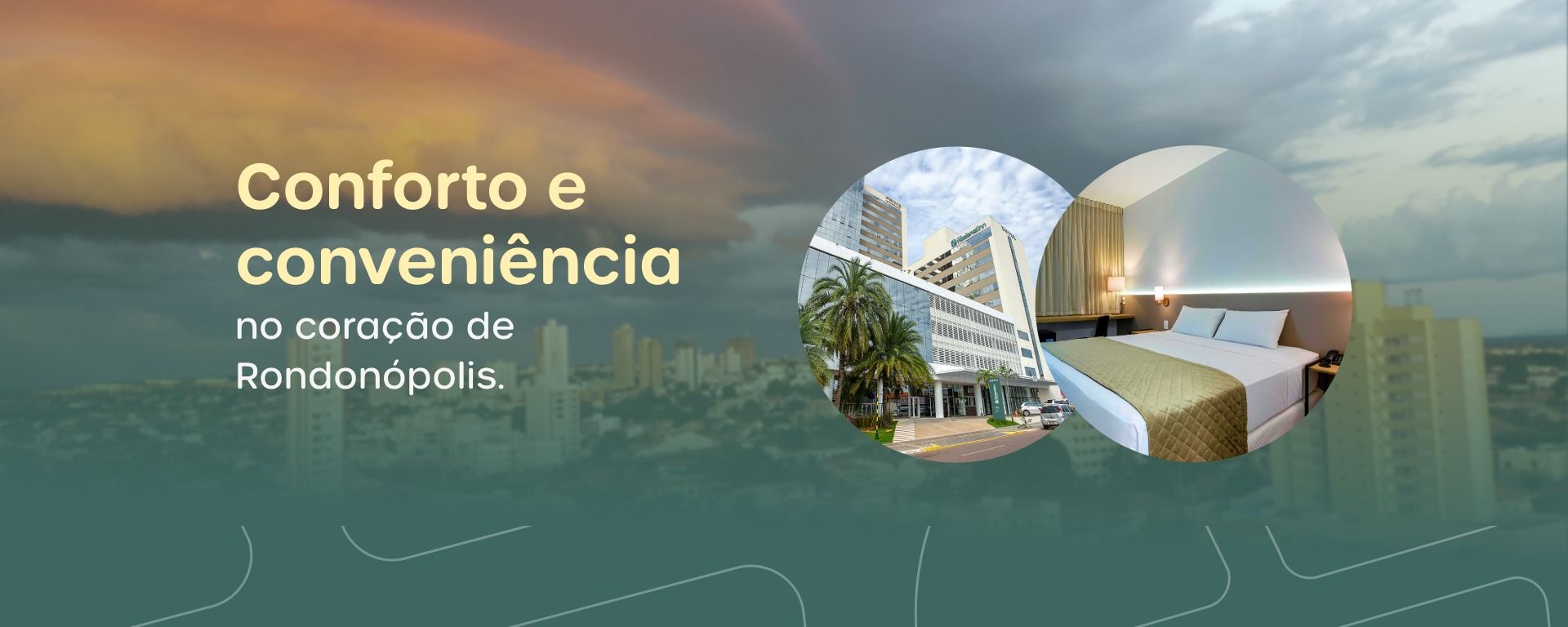 Hotel Nacional Inn Rondonópolis