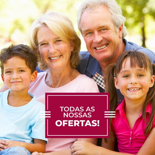 Ofertas o ano todo