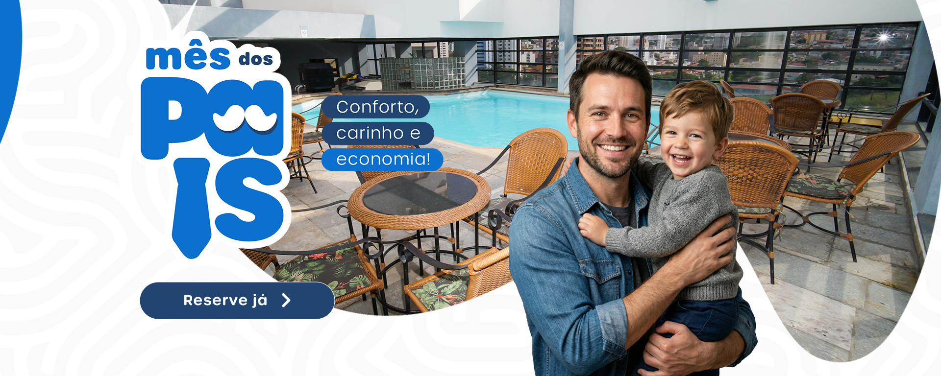 Mês dos Pais