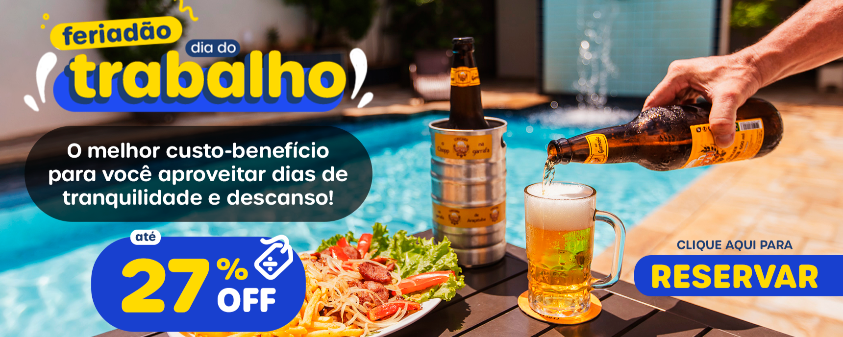 feriado dia do trabalho hotel araçatuba