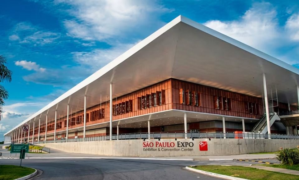 São Paulo Expo