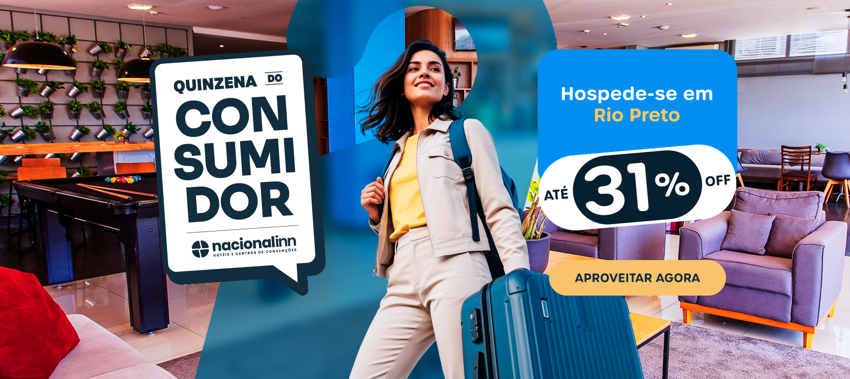 quinzena do consumidor rio preto