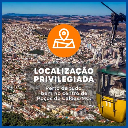 Localização Privilegiada