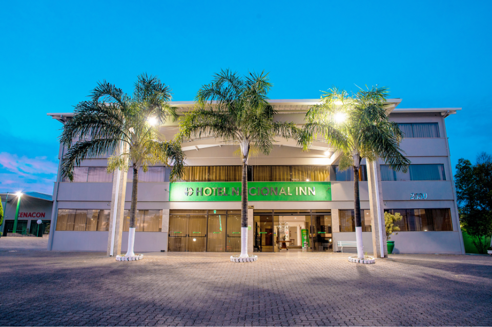 Hotel Nacional Inn São Carlos - O hotel
