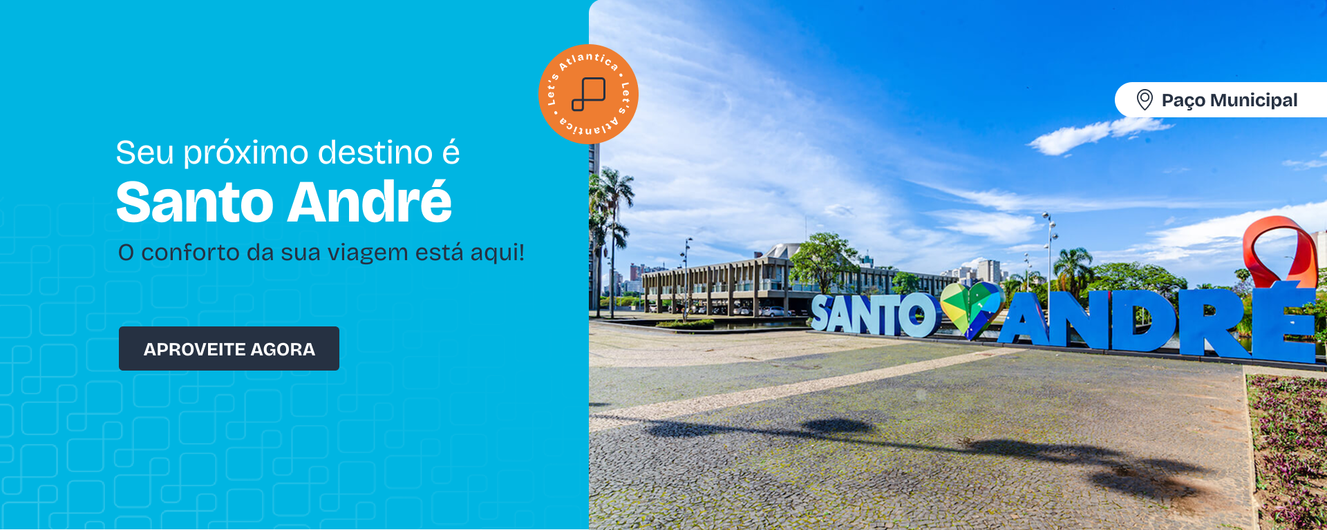 Hotéis em Santo André